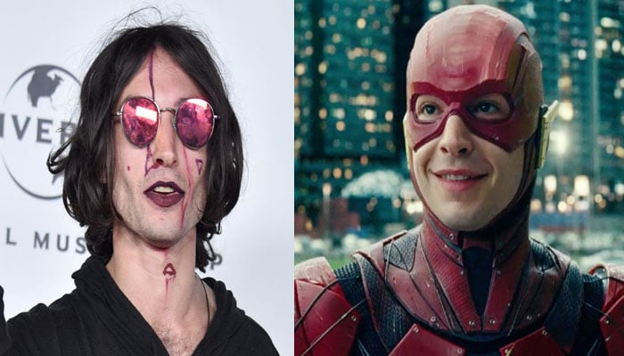 The Flash director Andy Muschietti and producer Barbara Muschietti gave an update about the film's star, Ezra Miller, on the premiere of the DC film at CinemaCon.