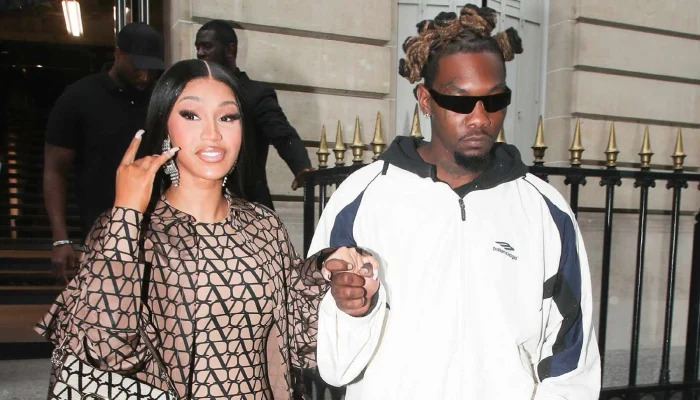 Cardi B and Offset are celebrating each other’s existence in their lives, marking five years in a happy marriage together. The WAP hitmaker on Wednesday shared on Instagram the sweetest nod her husband has treated her with honouring Offset’s devotedness in five years. “Thank you sooo much baby,” Cardi, 30, started in a long post expressing her affection for her superstar husband. The Grammy winner sang along while music played in the background and displayed a foyer decorated with flowers. “Thank you for the flowers, the empowerment, the protection and for being a great father to our children,” she wrote. “I love so many things about you.” Cardi then in the form of list noted what she adores most about her hubby, 31, including “the fact that I’m with a grown a-- man that’s going to provide, protect and help both of us GROW and can handle my mouth ,my attitude,my confidence my weakness and all this A--!!” The I Like It rapper acknowledged that she admires the Bad and Boujee musician's willingness to "study" her the most. “It’s always the lil things that make me smile or even drive me off the wall. Happy anniversary to US,” she added.