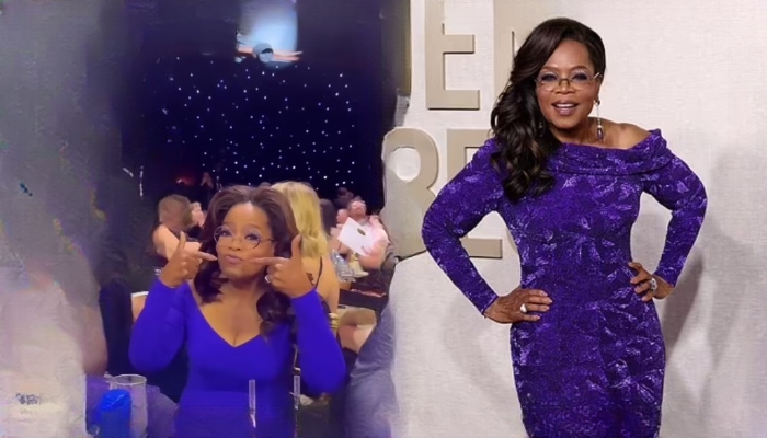 Oprah, who has been candid about her weight struggles, previously disclosed her highest weight at '237lbs.'