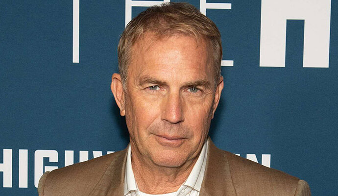 Kevin Costner issued a subtle new dig after he was quizzed about his ex-wife Christine Baumgartner’s new romance with their