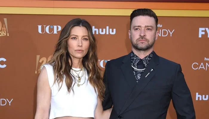 Jessica Biel is showing support for her husband Justin Timberlake – even if it means taking on the Britney Army by herself. Taking to her TikTok, Biel, 41, admitted that she has been unable to stop listening to Timberlake’s new single, Selfish – his first solo music in almost six years