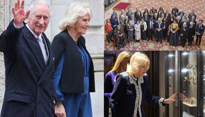 King Charles, who's making good progress at home after being released from the hospital following his prostate surgery, has given his wife Queen Camilla a thumbs up to resume her royal duties.
