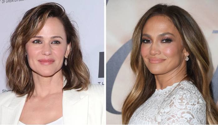 Jennifer Lopez; Jennifer Lopez and Jennifer Garner are trying their best to strengthen their children’s relationship.