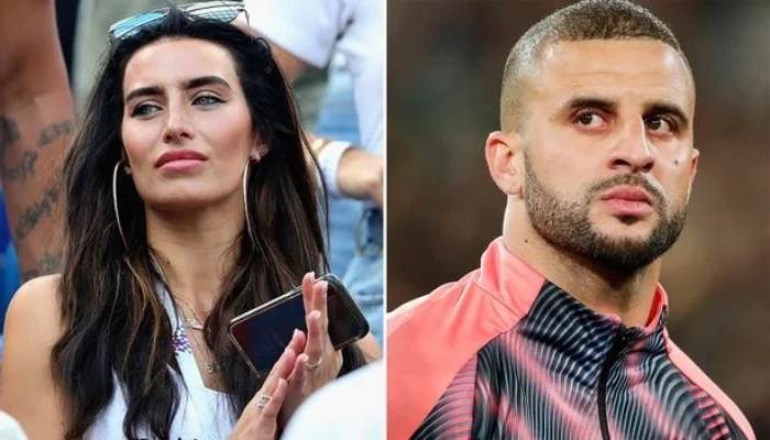 Kyle Walker and his wife are reportedly committed to presenting a united front and prioritizing their children after his affair, according to an insider.