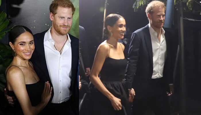 Prince Harry and Meghan Markle's latest stunt has sparked anger among royal fans and experts who are asking the Firm t