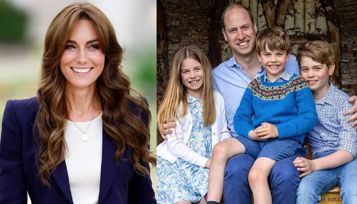 ;Kate Middleton, who's recuperating at home after mystery abdominal surgery, has received surprise royal update about her family.