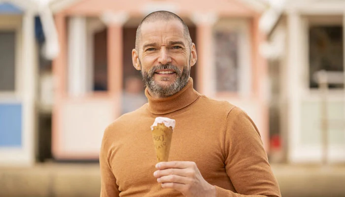 First Dates star Fred Sirieix recently revealed that he had a certain urge to excel at everything he did, competing with world beaters.