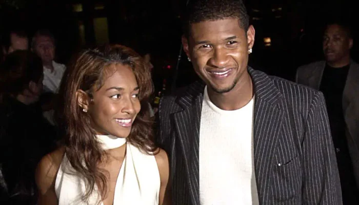 Usher recently got married to his long-time partner and the mother of his two children Jennifer Goicoechea