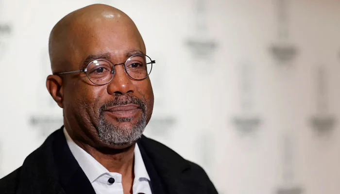 Darius Rucker is ready to put his life down on paper. Springing back from his headline-making