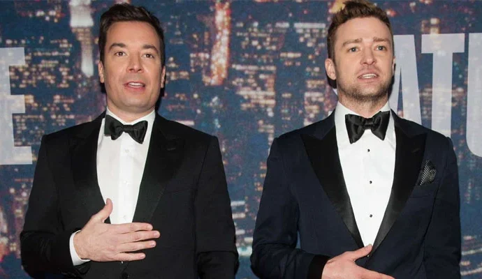 Justin Timberlake and his bestie Jimmy Fallon’s friendship appears to be going through a rough patch, following